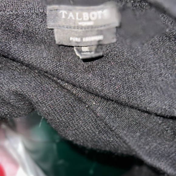 Talbots Cashmere Sweater - Picture 5 of 5